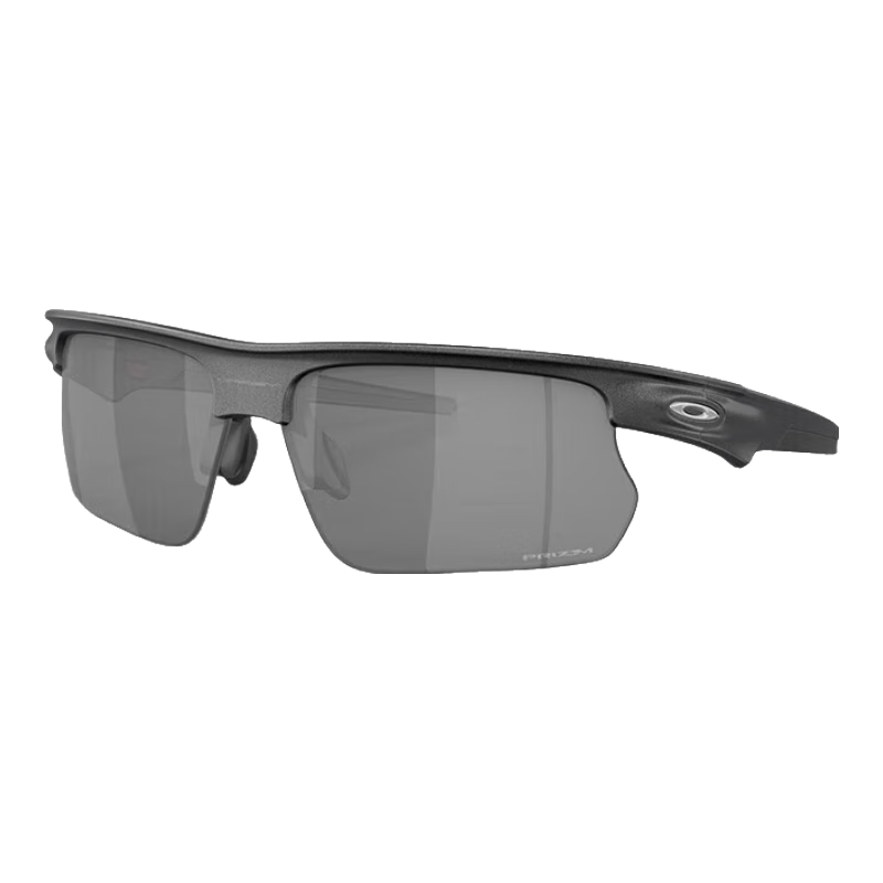 OAKLEY Outdoor Sports Sunglasses for Men And Women, BISPHAERA 0OO9400, Spectrum Smart Black-02