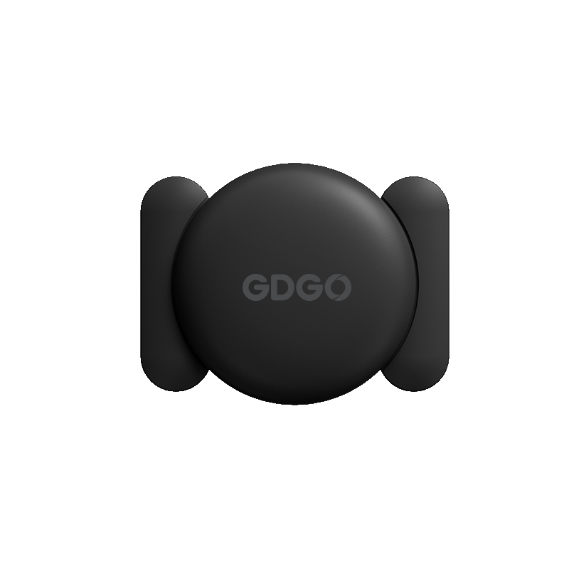 GDGO [Apple Exclusive] AirTag Magnetic Tracker, Anti-Loss Alternative, Waterproof, for Bicycles, Electric Motorcycles, Cars, Smart Anti-Loss Sticker, Tracking Device, MFi Certified