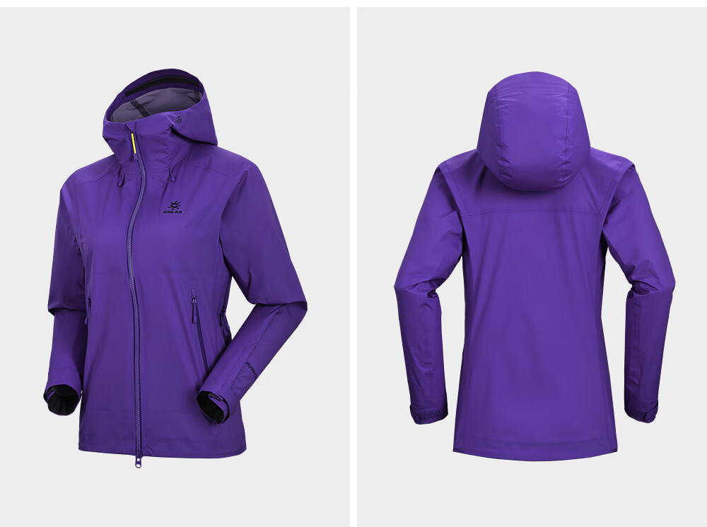KAILAS Borgda LT Women's Lightweight Windproof Waterproof Breathable Outdoor Mountaineering Hiking Jacket 19