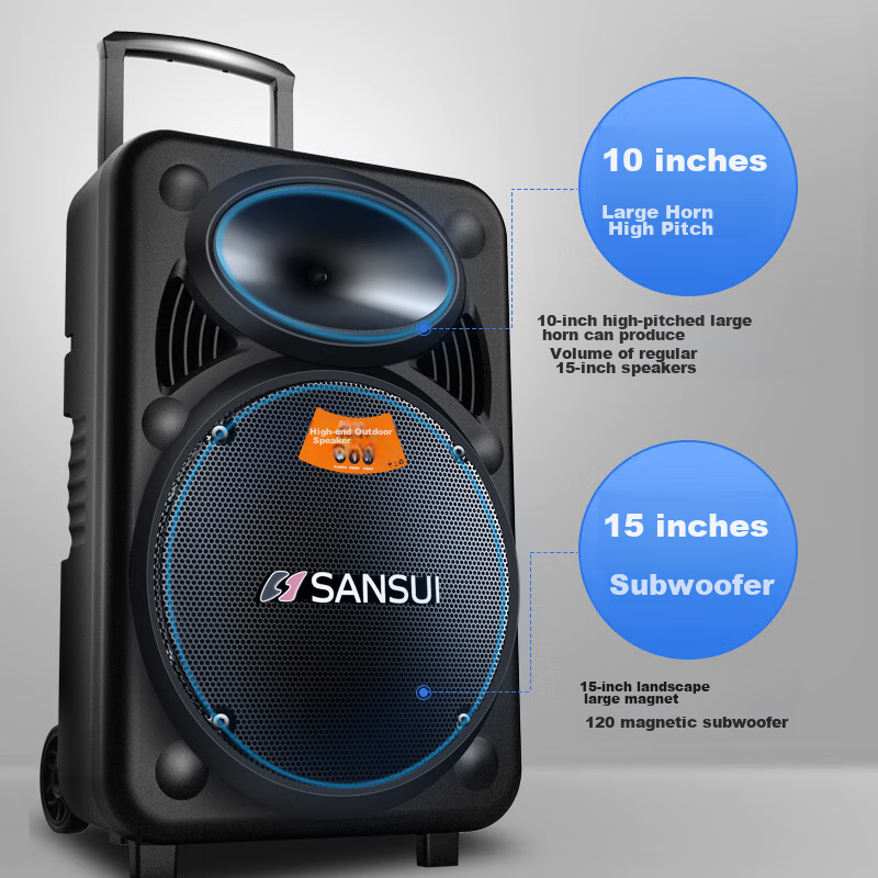 SANSUI Out-0163139