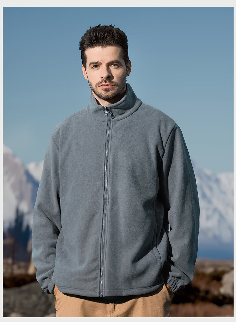 JEEP Three-In Windproof Jacket for Men, New Style for Autumn And Winter 2026, Outdoor Hooded Coat 16