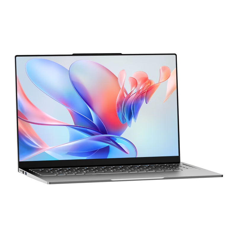 Dere Metal Zhiyi Series 618 Promotion Subsidy Laptop 16-inch Ultra HD Screen Business Office Design Online Course High-Performance Notebook 16GB+1TB