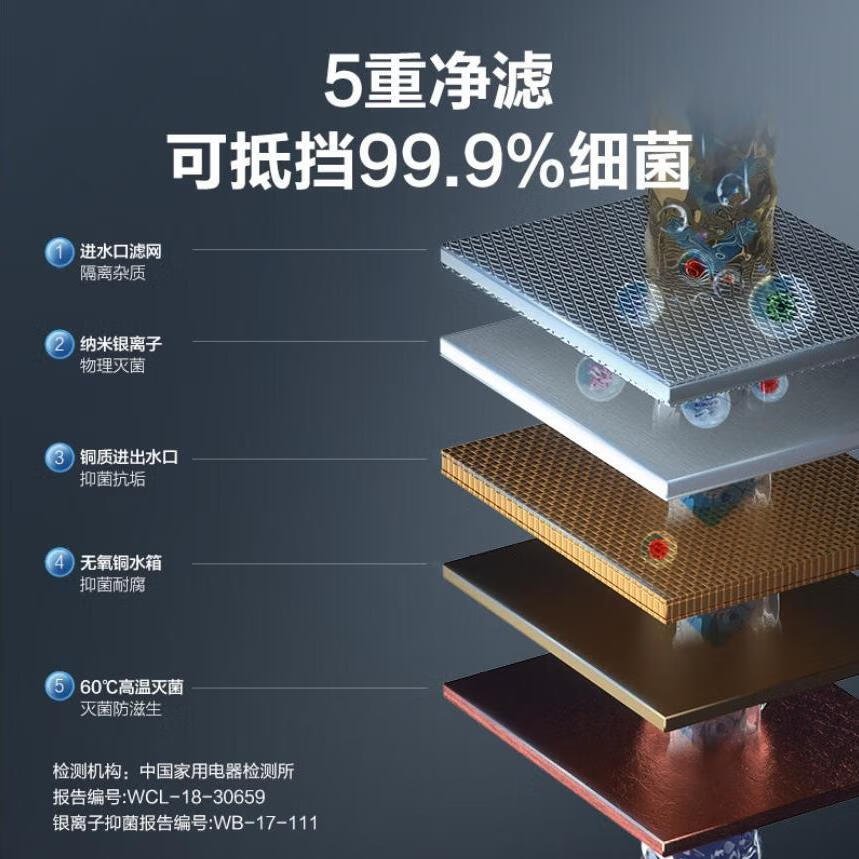海尔海尔燃气热水器JSQ31-16FX3U1水气双调 高楼层 恒温下置风机16升