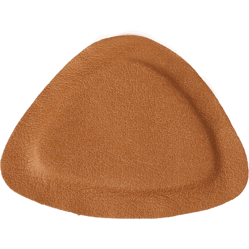 FOOTOPPO Martin Boots Heel Patch for Men, Foot Filler, Shoe Resizer, Shoe Insert for Leather Shoes, Anti-Slip Heel Patch