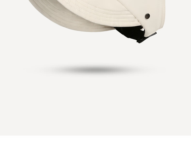 CACUSS Women's New Summer Sun Hat with Mask Strap, Ice Silk Visor Cap, UV Protection Cycling Baseball Cap 26