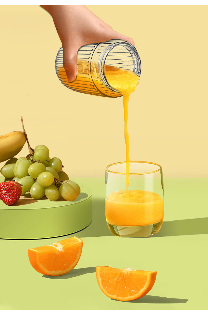 ACA Portable Juice Maker ALY-30LL38D 1
