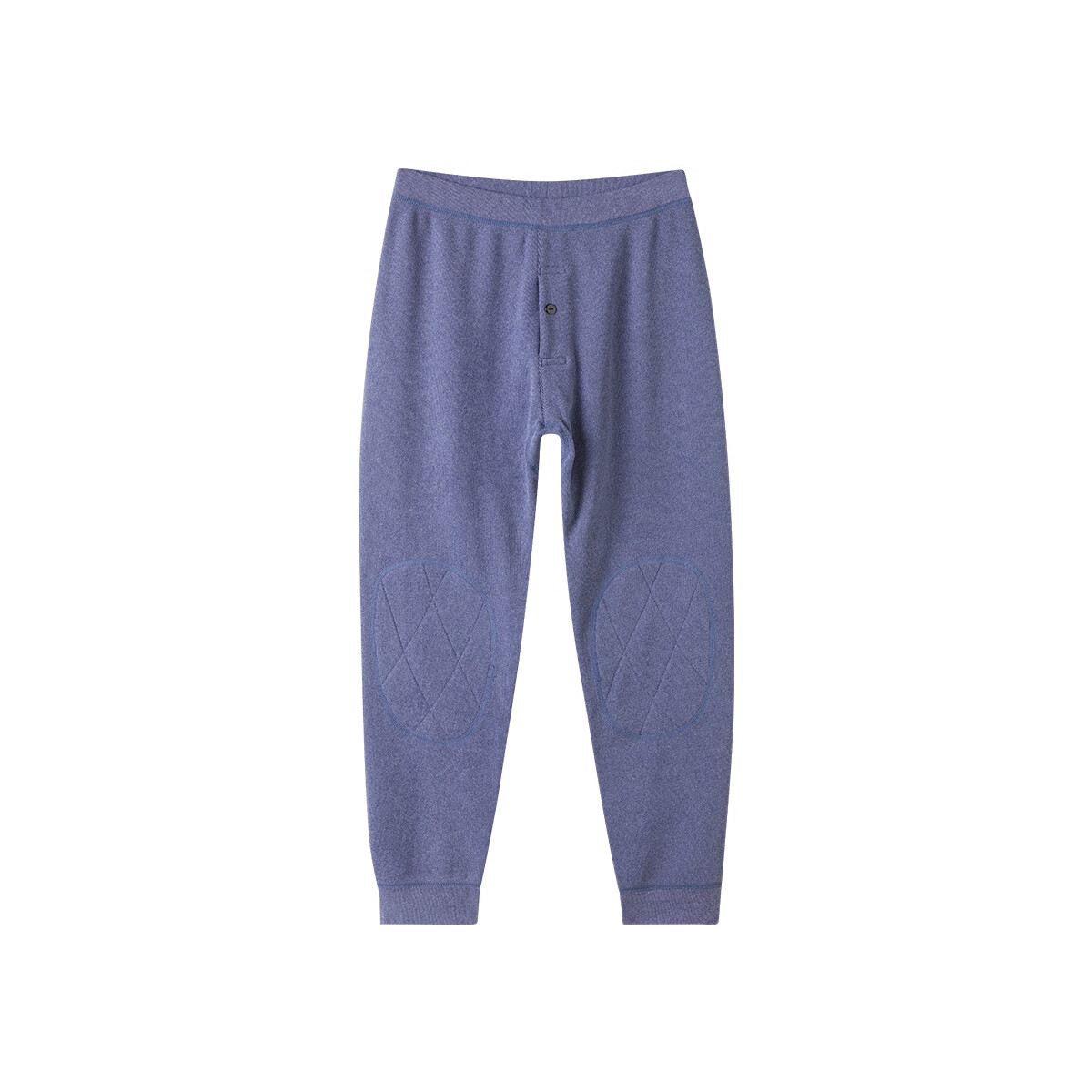 Little Pig Tony Boys' Thickened Fleece-Lined Warm School Uniform Pants Knee Protection Thermal Leggings for Youth Big Boys