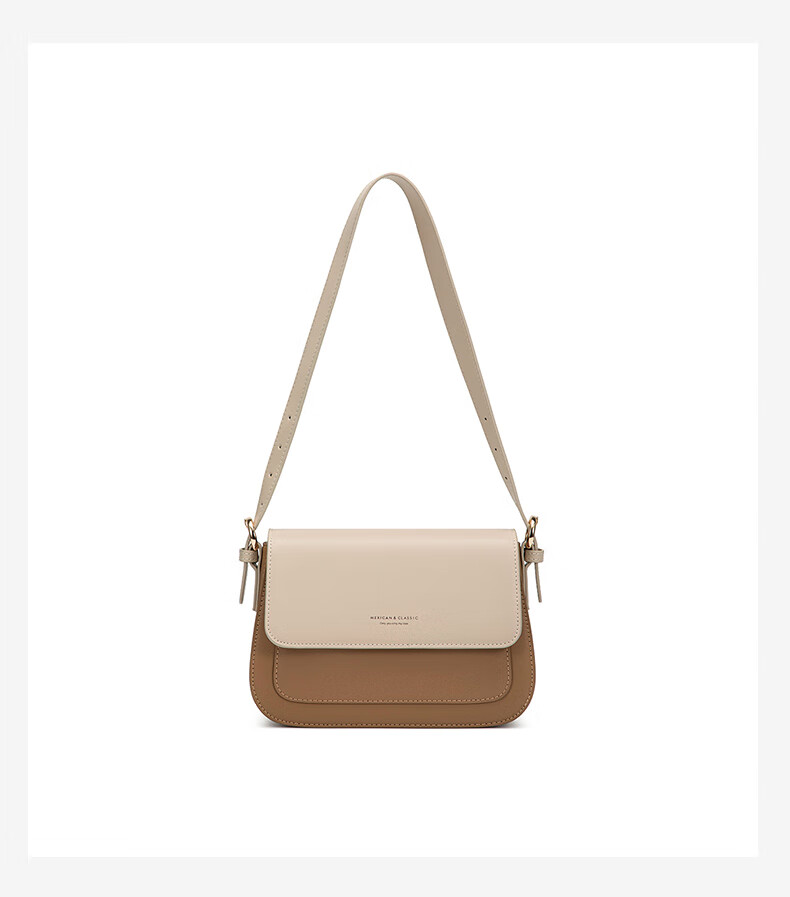 MEXICAN Leather Handbag for Women, 2026 Light Luxury Shoulder Crossbody Cambridge Bag, Valentine's Day Gift for Wife Or Girlfriend 68