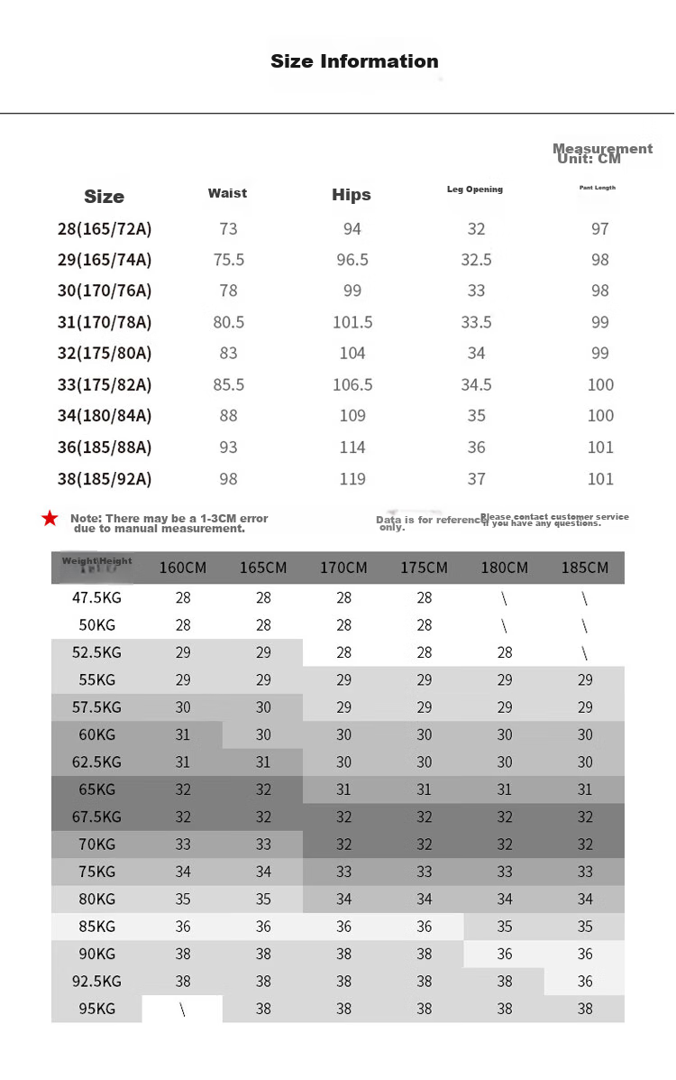 JEEP SPIRIT Men's Casual Pants, Spring Loose Straight-Leg Trousers, Men's Business Long Pants, Dark Gray, Size 28 3