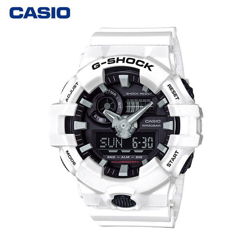 Casio...