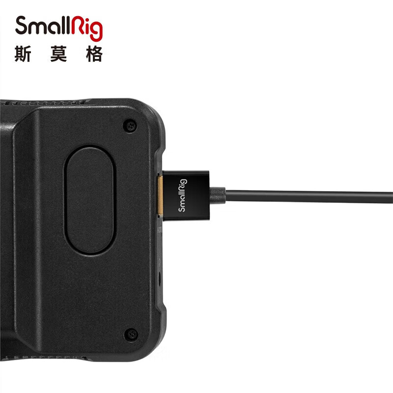 SmallRig 2956 Ultra-Thin HDMI Cable with Standard Type-A HDMI Port Camera Photography And Videography Accessory