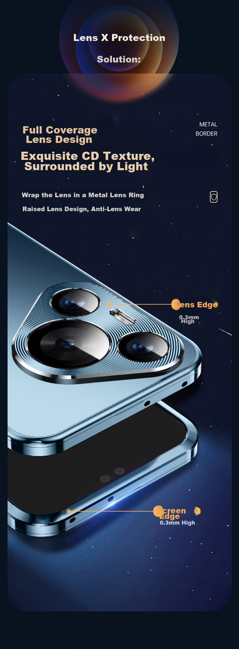 IM-CHEN [Metal Magnetic] Phone Case for Huawei Pura 70 Pro, Pura 70 PRO+ Protective Cover, Aluminum Alloy Lens Ring, Frosted Business Full Protection Shockproof - Mysterious Black 13