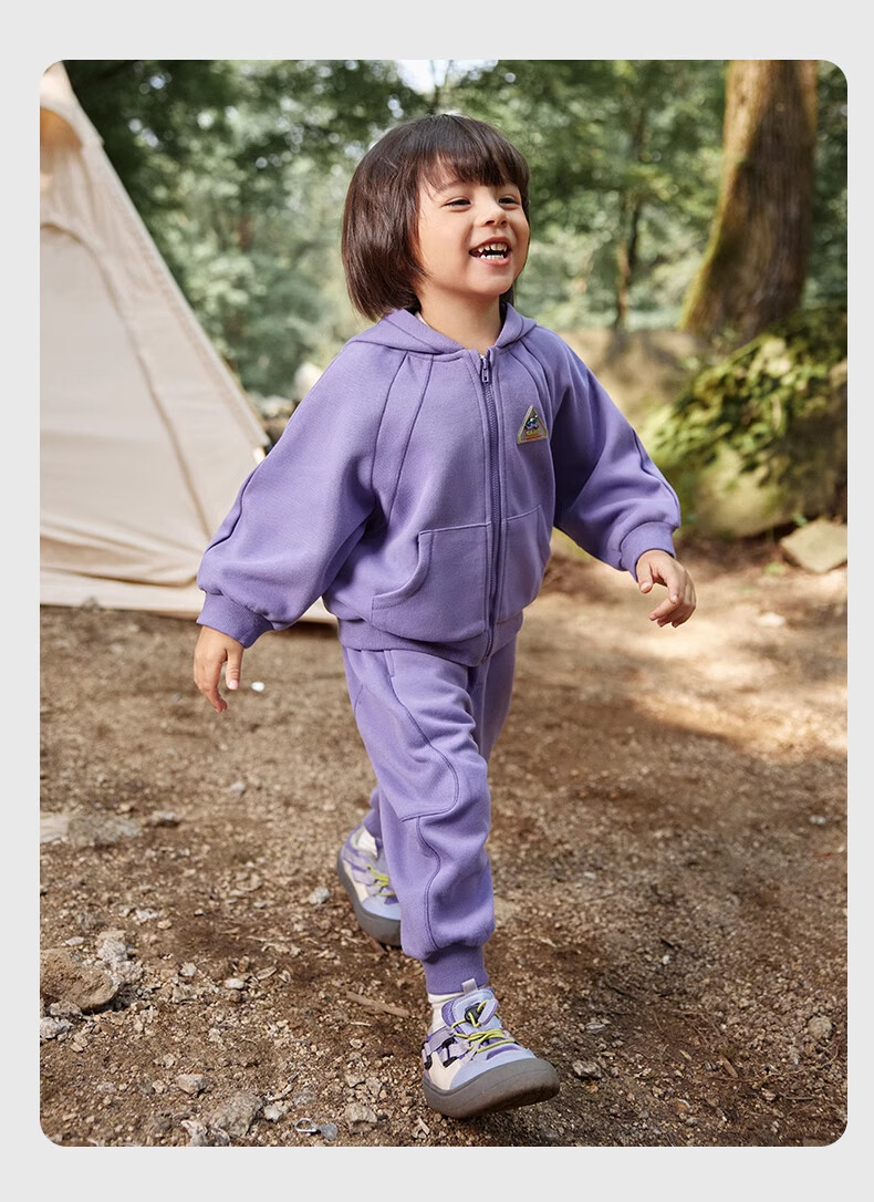 Ciciibear [Kongkongmian] Ciciibear Boys' Autumn Outfit, 2024 New Children's Sportswear, Baby Sweatshirt, Infant Trendy Wear 20