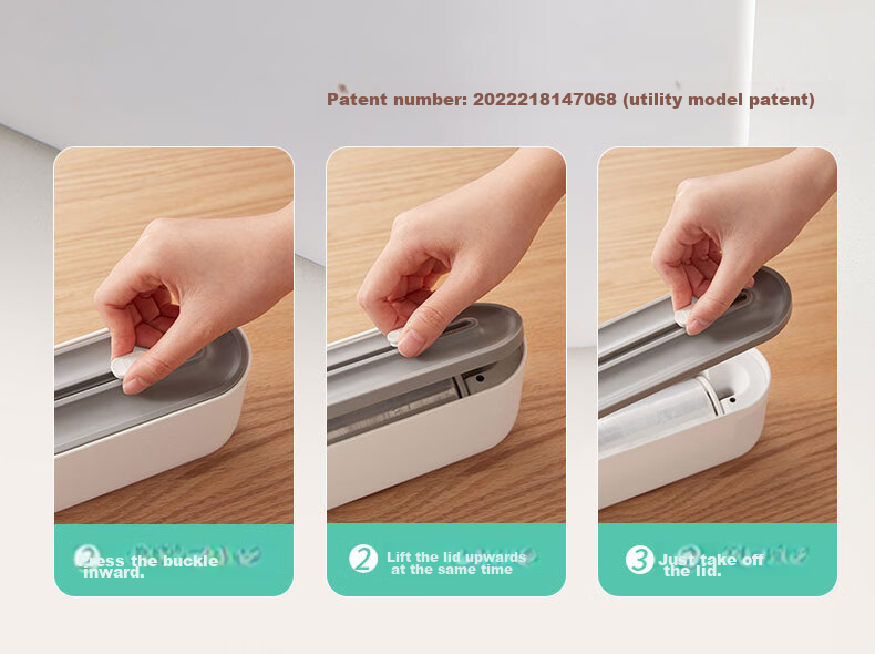 Ecoco Kitchen Timer, Mechanical Cooking Timer Reminder, Time Management Alarm Clock, Magnetic Timer, Cream Color 10