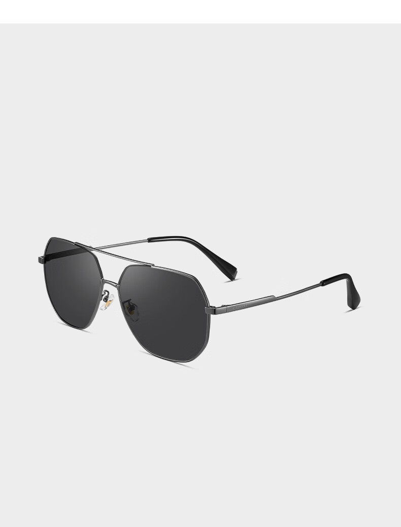 CAPONI Photochromic Polarized Sunglasses for Men, Driving-Specific Night Vision Glasses, Day And Night Use, UV Protection, High Beam 3