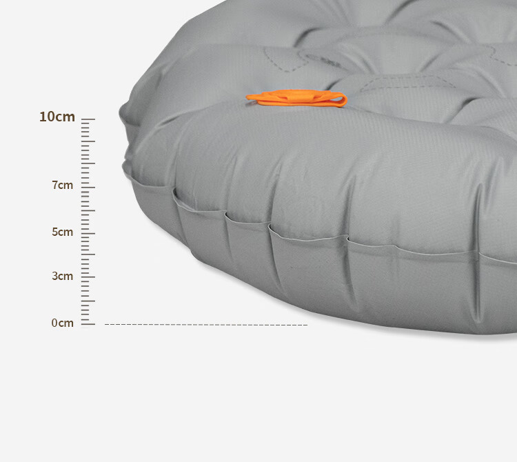 SEA TO SUMMIT Outdoor Inflatable Sleeping Pad, Moisture-Proof Mat, Hiking And Camping Portable Ultra-Light Ground Mat, Thickened Tent Floor Mat for Sleeping on The Ground 10