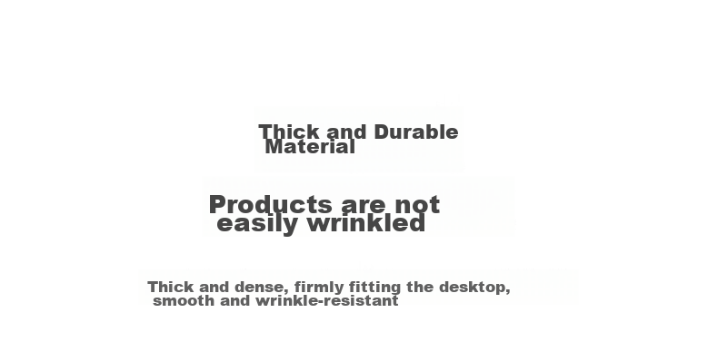 CHERISHES LIFE Waterproof And Oil-Proof TPU Tablecloth for Home Dining Table, Rectangular Coffee Table Mat, Hao Shi Happening 137*180cm 9