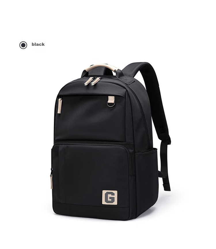 GOLF Backpack for Men And Women, Casual 15.6-Inch Laptop Bag for Middle School, High School And College Students, Travel Backpack 27