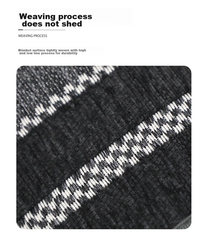 Modouyu Entrance Door Mat, 80*120cm Checkered Pattern, Foot Mat for Entryway, Bathroom, Foyer, Wear-Resistant, High-End Carpet 5