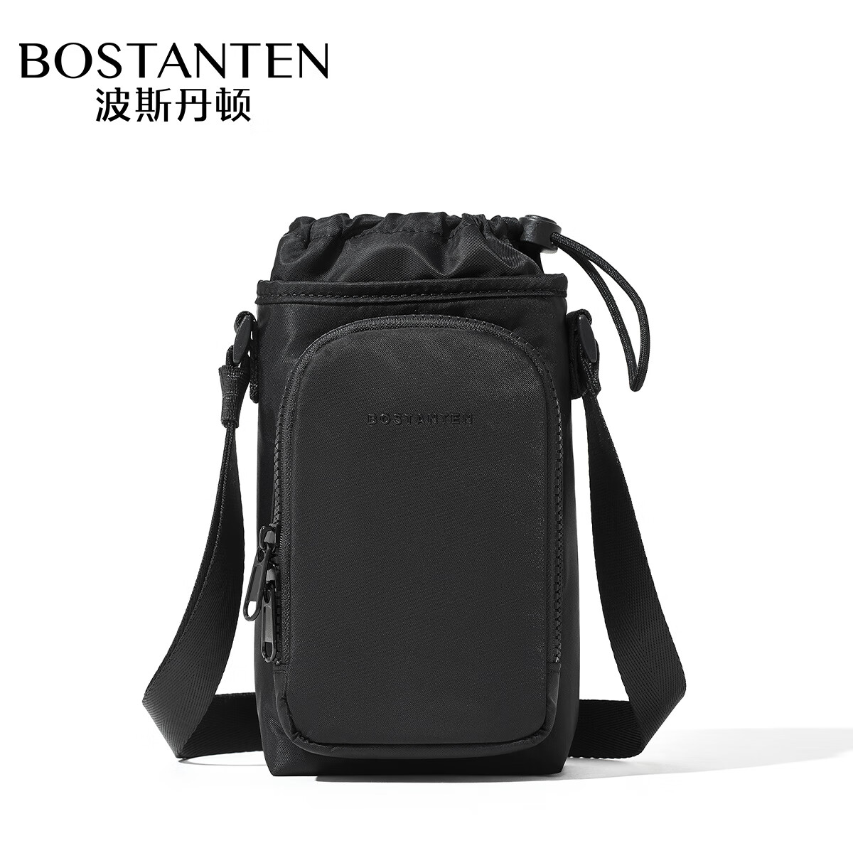 BOSTANTEN , BOSTANTEN Cycling Waist Bag, Phone Bag for Women, Lightweight Water Bottle Bag, Sports Yoga Shoulder Crossbody Mini Bag for Me