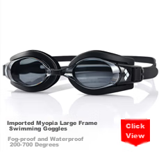 Arena Swimming Goggles, High-Definition Anti-Fog Waterproof Comfortable Swim Glasses, Professional Training Casual Swimming Goggles, Unisex Equipment 4