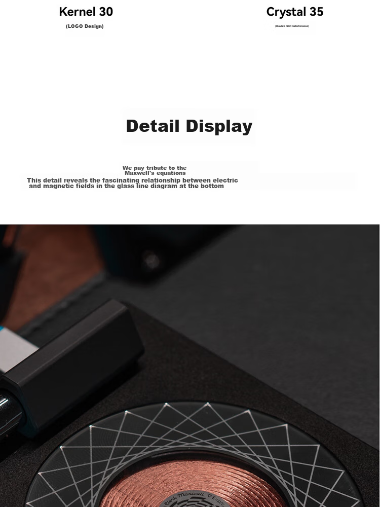TEGIC TS-WS Black Three-In Wireless Charger, Wireless Charging Stand, Compatible with IPhone/Android Phones, Earphones, Smartwatches, Wireless Charging 14