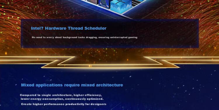 Intel I7-13700KF Core 13th Gen 16-Core 24-Thread Max Turbo up to 5.4GHz Five-Year Warranty Desktop CPU for Smooth Gaming Black Myth: Wukong 3