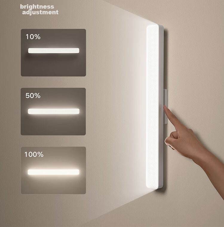 Mijia Xiaomi, Mijia Magnetic Reading Lamp for Home And Dormitory Use, Cool Desk Lamp, Handheld Light Fixture 12