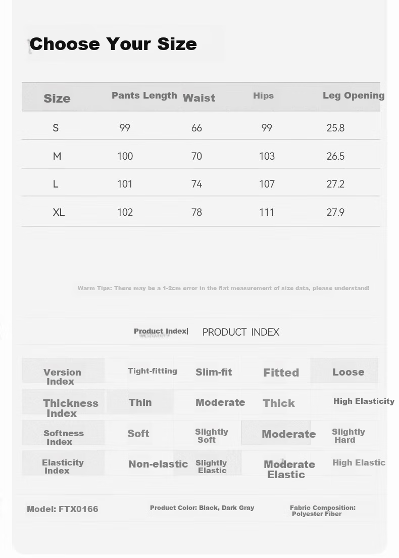 FitonTon Women's Pants, New Style for Fall/winter 2025, American-Style Large Pockets, Cargo Pants, High-Waisted Straight-Leg, Loose-Fitting, Slimming Casual Pants for Wome 11