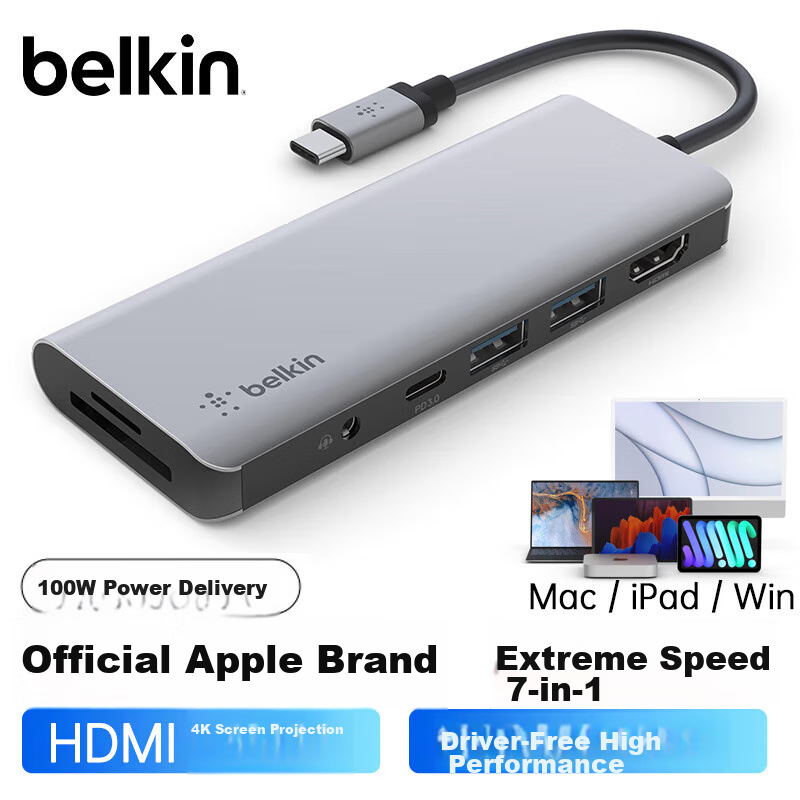 BELKIN...