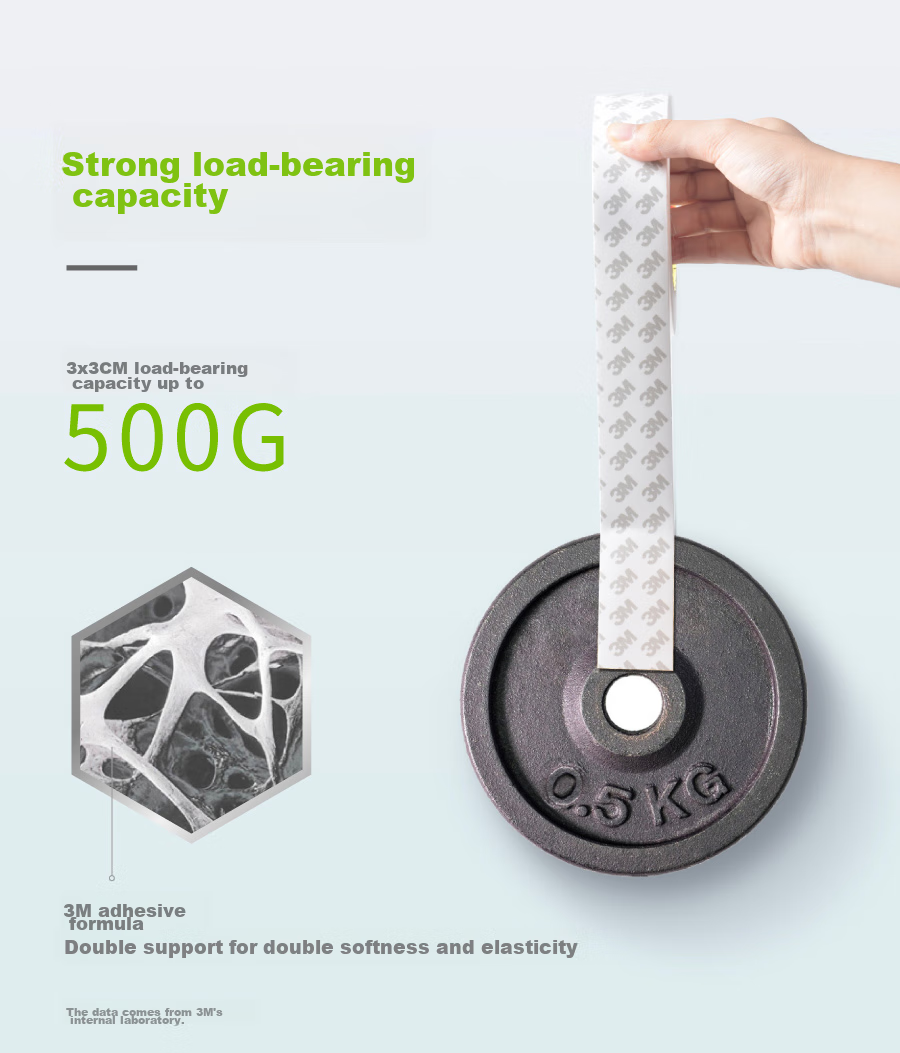 3M Scotch Double-Sided Foam Tape (Strong Type), Office Supplies, 320C-24, 24mm*5.5m 4