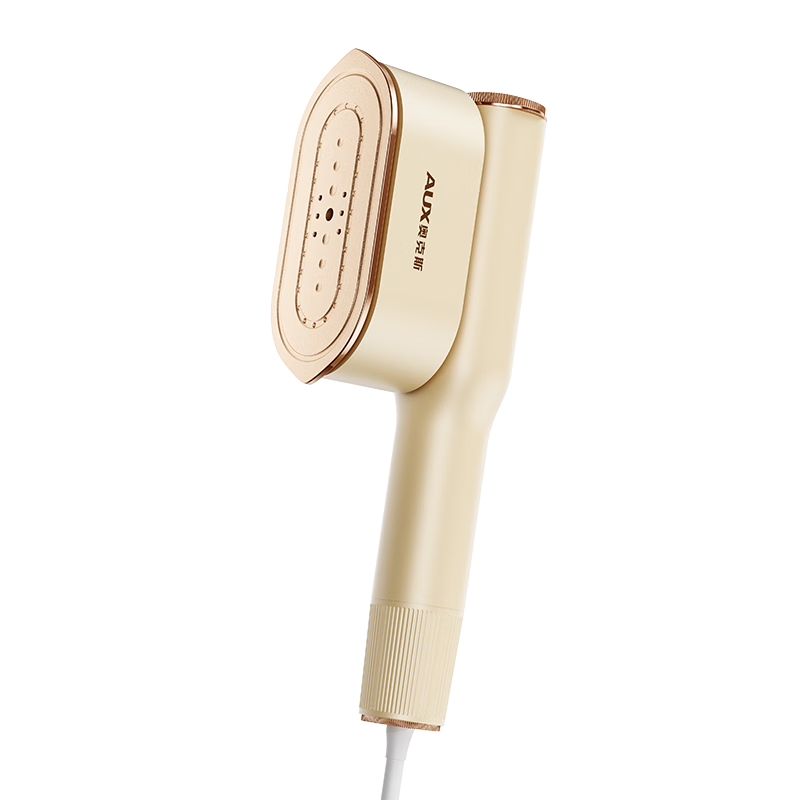 AUX Handheld Garment Steamer, 25g/min High Steam Output, 80ml Water Tank, Home Use Ironing Machine, Electric Iron, Portable for Business Trips, Clothes Steaming Tool, Wet And Dry Dual-Use, Gift, Group Purchase, 22A889A