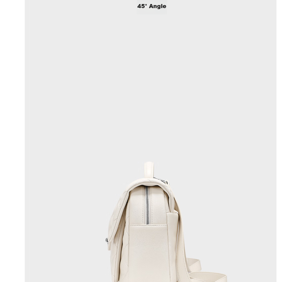 JUST STAR Zhang Yuxi's Same Style Backpack for Women, 2026 New Light Luxury Lightweight Travel Backpack, School Bag, Birthday Gift 35