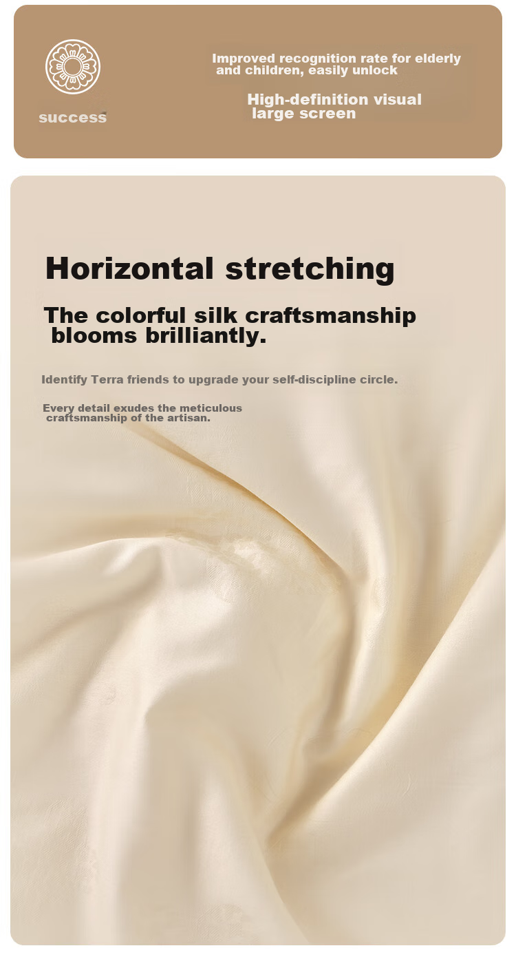 JD Original Flowing Light Secret Mulberry Silk Air Conditioning Quilt, 100% Mulberry Silk Summer Quilt, Washable Summer Cool Quilt, Air Conditioning Quilt, 1.5m X 2m 7