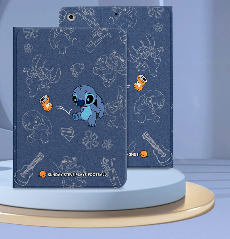 Yingkaida IPad Case Compatible with 10.2-Inch Children's Protective Cover for 2019/2020/2021 Models, Universal Fit for Apple Tablets 9th/8th/7th Generation, Anti-Bend Anti-Drop Case with Kickstand Dichi 2