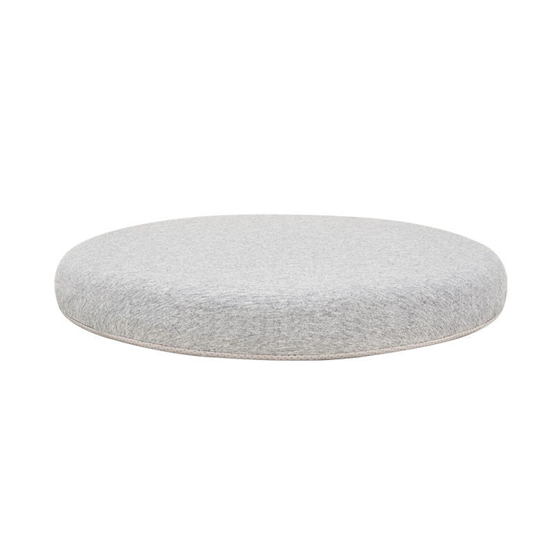 Youtengyouju YOTOK (Japan) Genuine Memory Foam Round Seat Cushion, Tatami Mat, Round Stool Chair Pad, Floor Mat