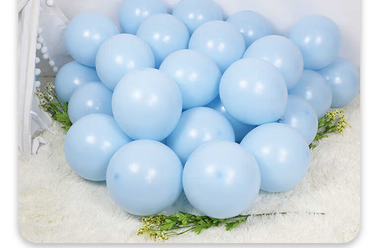 Yanyi Birthday Balloon Cartoon Headband Cute Photo Prop Party Atmosphere Decoration Animal Headband 12