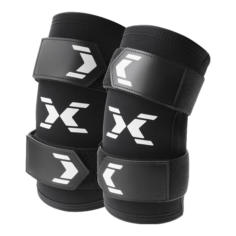 FITTER GEAR Fitness Elbow Guard for Men, Weightlifting Compression Elbow Sleeve, Strength Training Professional Joint Support Brace