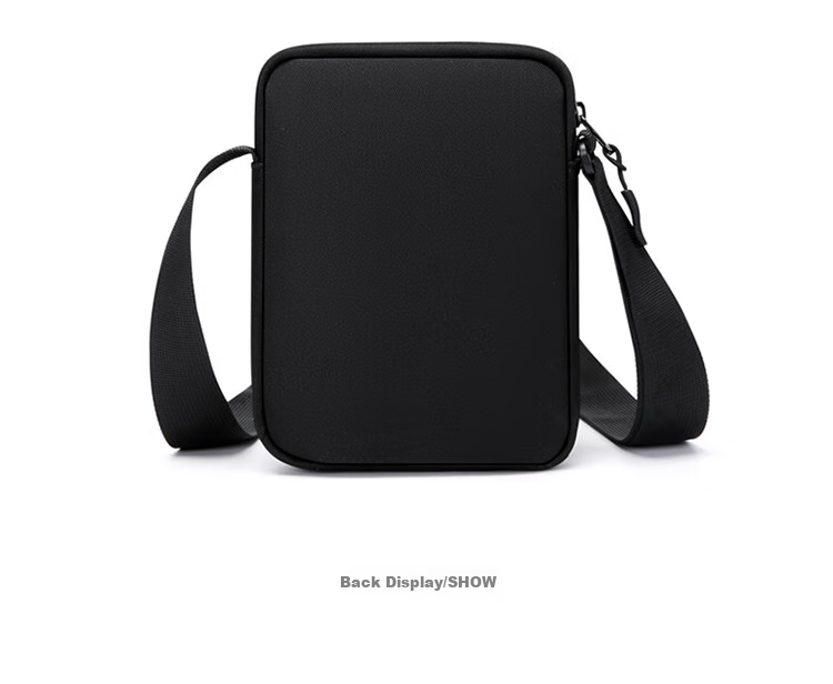 GOLF Shoulder Bag, Casual Crossbody Bag for Men, Lightweight Mini Phone Bag, Small Backpack for Women, Water-Resistant Hanging Bag, Sports Bag 17