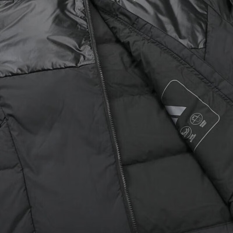 Adidas Men's Sportswear Series LW DOWN JKT down Jacket JG5923 A/L 5