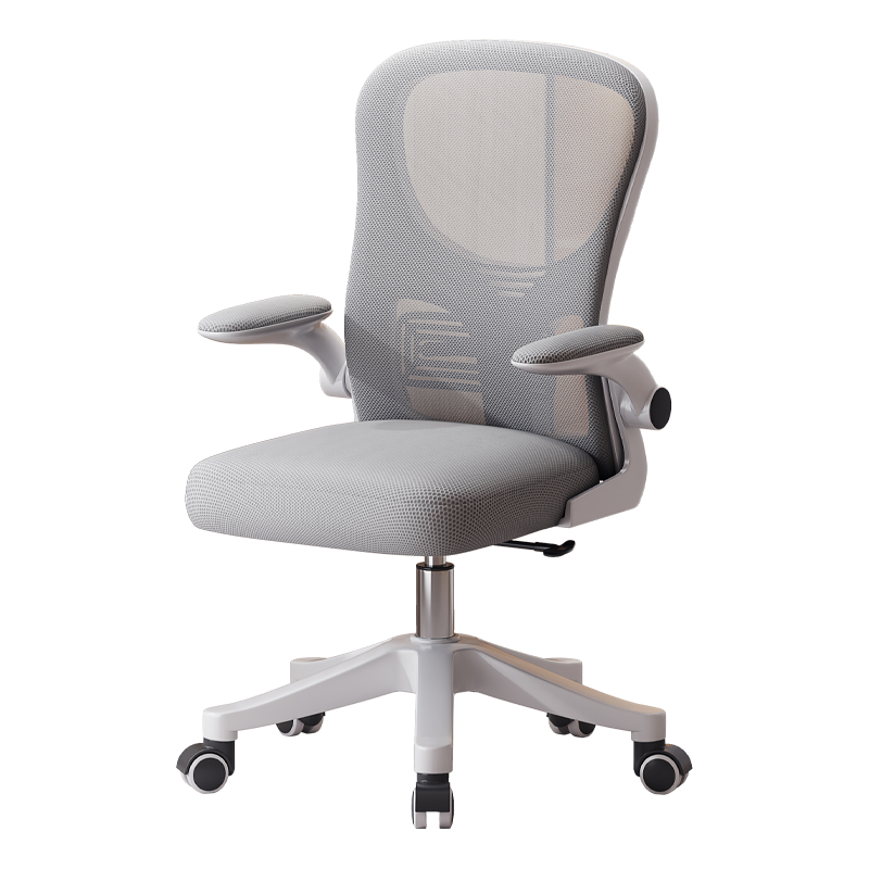 Chibailun Computer Chair, Ergonomic Chair for Home Use, Office Chair, Dormitory Chair, Study Room Swivel Chair, Comfortable for Long Sitting, Gaming Chair