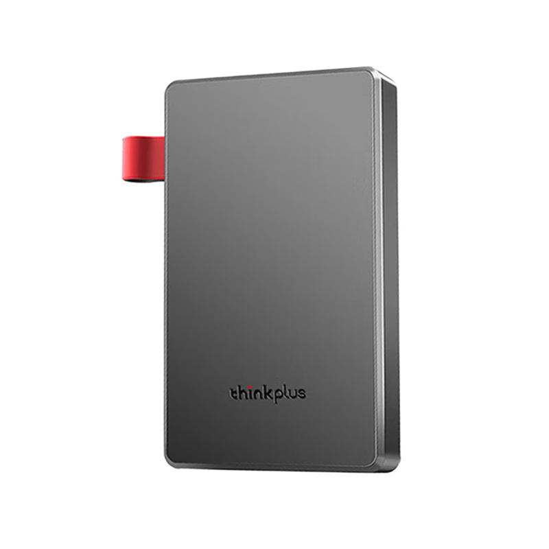 ThinkPlus Lenovo 1TB Portable SSD Type-C USB3.2 High-Speed Transfer Direct Phone Connection External Storage Device TSU302 Series