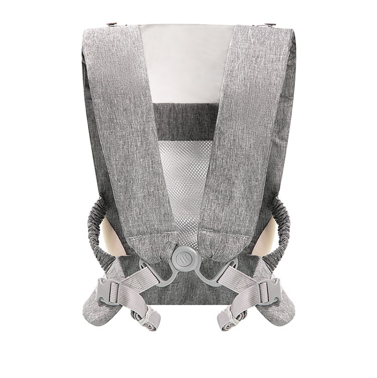 COOKSS Baby Carrier, Front-Facing Shoulder Strap Design for Ages 0-3, Sun Protection, Breathable, Hands-Free, Easy to Carry Child 22
