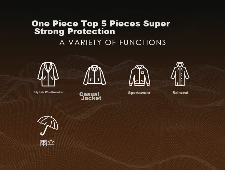 CAMEL Single-Layer Windproof And Waterproof Jacket for Men And Women, Triple-Protection Mountaineering Coat [Panda Series] A33CATR152 5