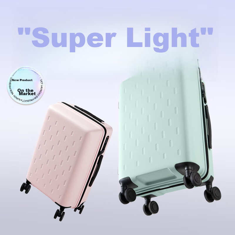 Чемодан Xiaomi Mijia Luggage, 24-дюймовый, розовый