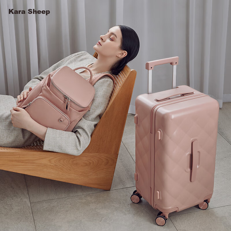 Рюкзак KALA·Y COCO для ноутбука, антикражный, деловая сумка для женщин, 14,1 дюйма, черный