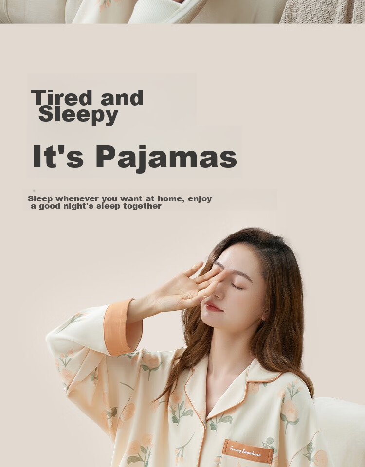 JOYNCLEON Maternity Pajamas, Soft And Breathable for Spring And Summer, Nursing Wear for Pregnant Women, Postpartum Loungewear, XL Jyz62756 15