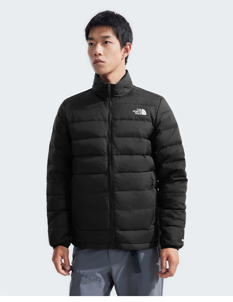 The North Face Men's 3-in-1 Waterproof Insulated Down Jacket 88RK Black/4H0 L 3