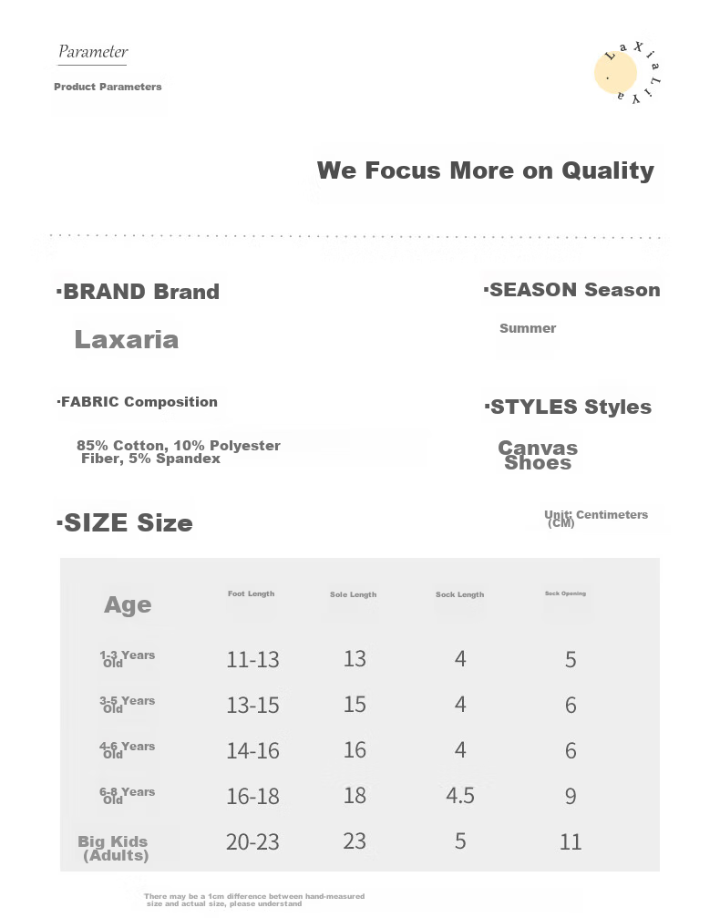 LAXIALIYA Children's Floor Shoes, Baby Non-Slip Soft-Soled Shoes, Indoor Walking Socks, Infant Sock Shoes, Boys And Girls Spring And Autum 3
