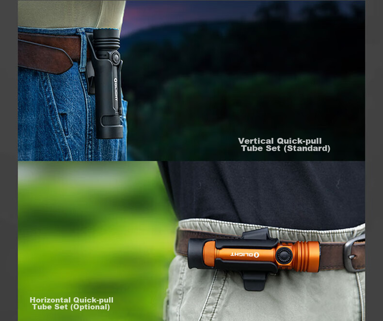 OLIGHT Aolei Explorer 4 Pro High-Power Flashlight, Ultra-Bright for Disaster Relief And Emergency Use, Long-Range for Outdoor Exploration And Home Use 13